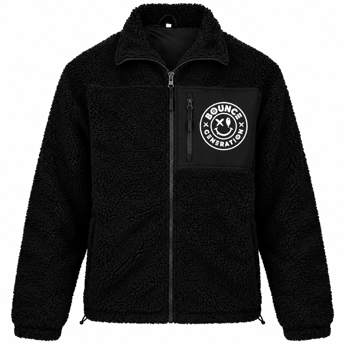 Bounce Generation Sherpa Jacket