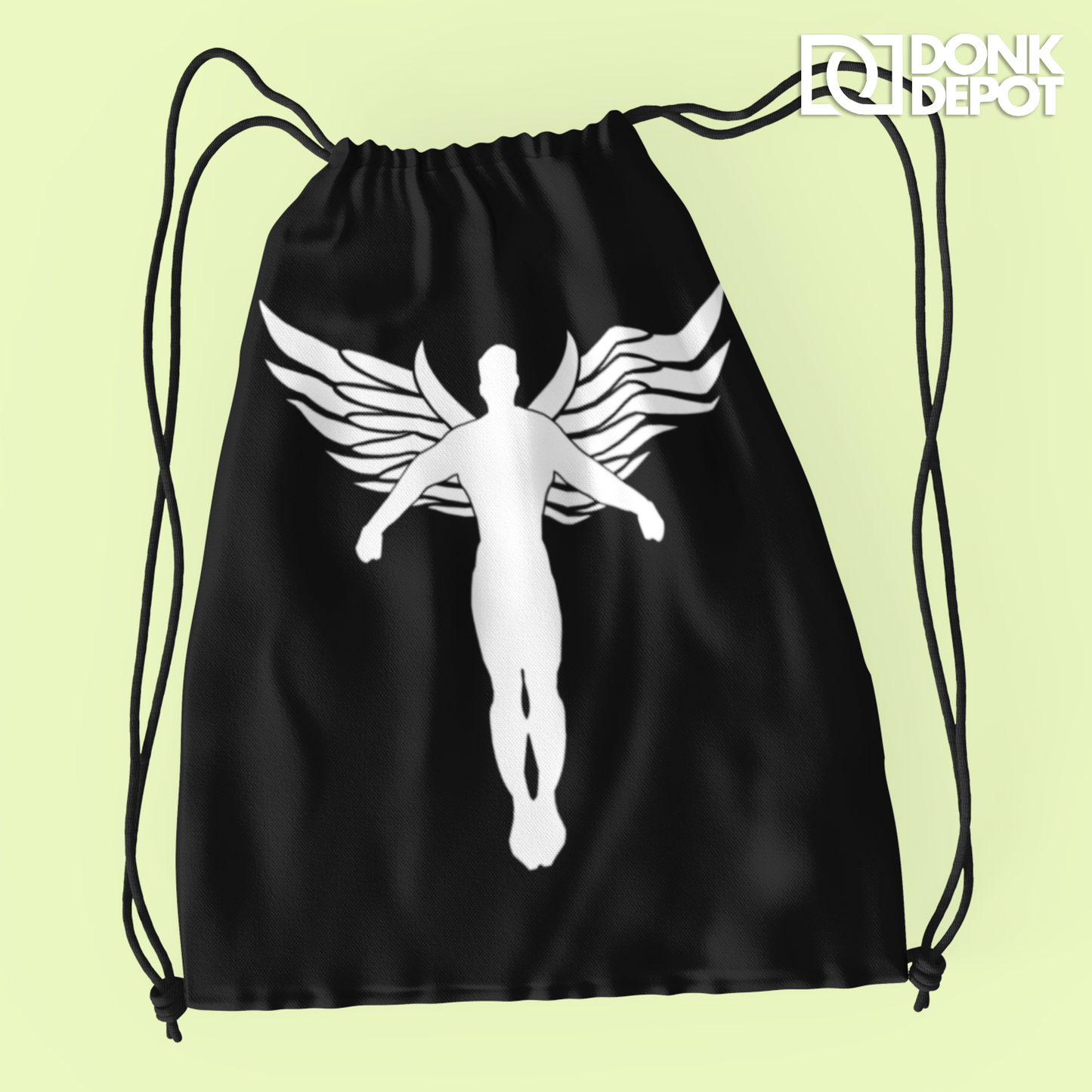 BTID Draw String Back Pack