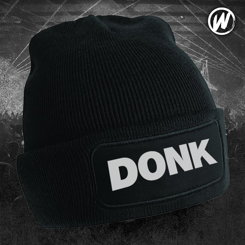 Donk Beanie - Black