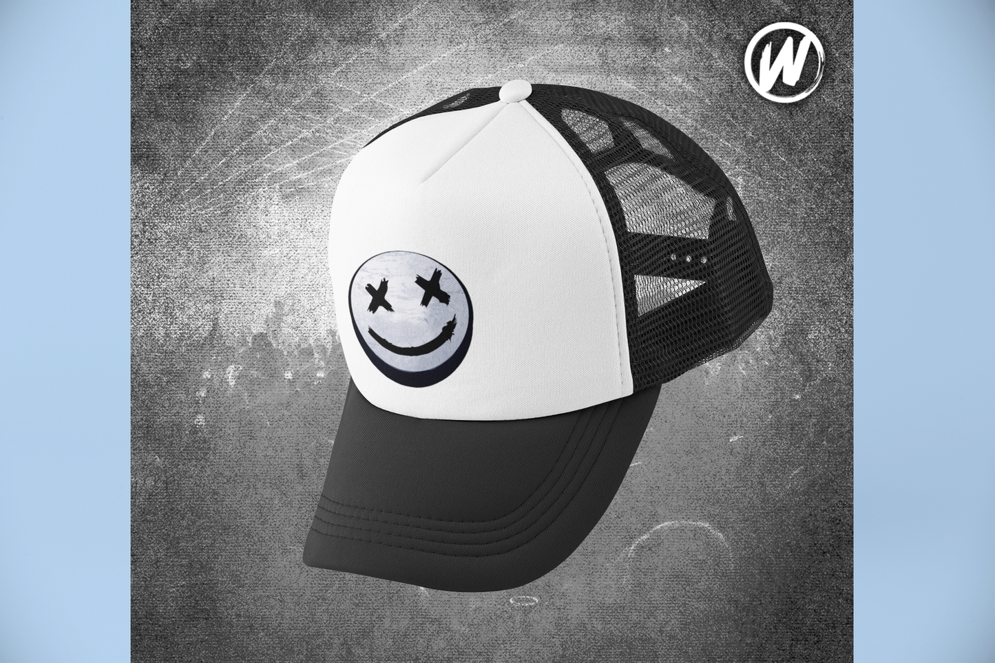 We are Bounce Trucker cap