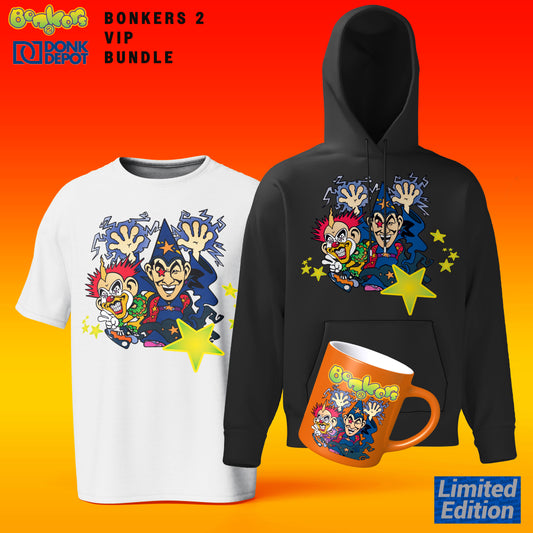 Bonkers 2 Limited Edition Bundle