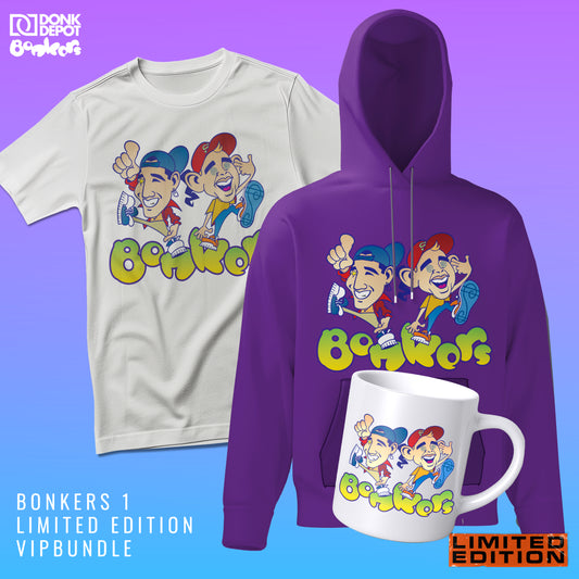 Bonkers 1 Limited Edition Bundle