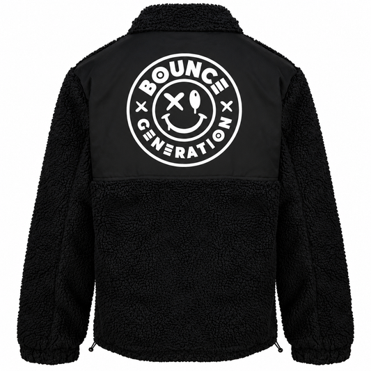 Bounce Generation Sherpa Jacket