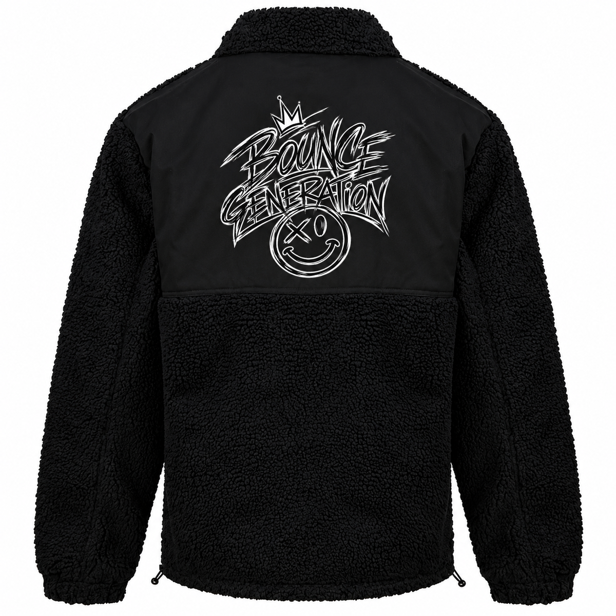 Bounce Generation Sherpa Jacket (Sketch)