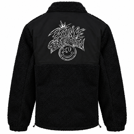 Bounce Generation Sherpa Jacket (Sketch)