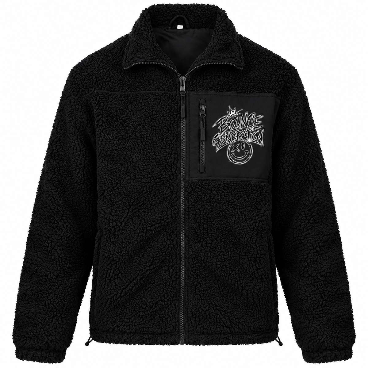 Bounce Generation Sherpa Jacket (Sketch)