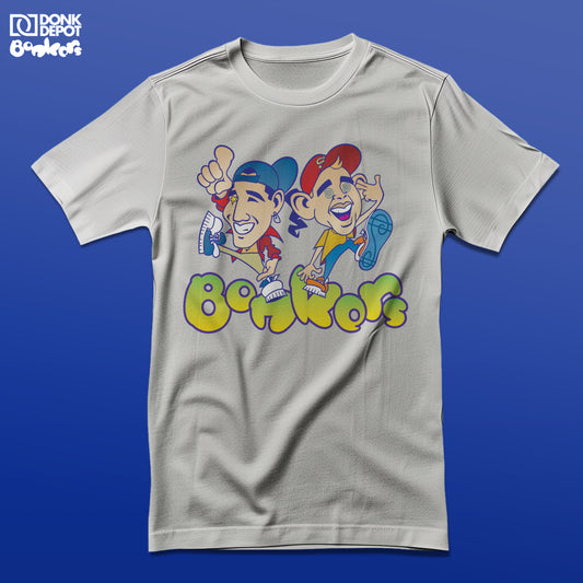 Bonkers 1 Limited Edition T-Shirt (White)