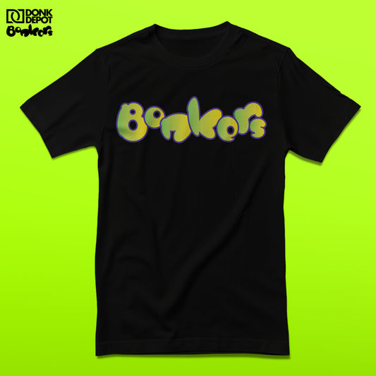 Bonkers Classic T-Shirt (Black)