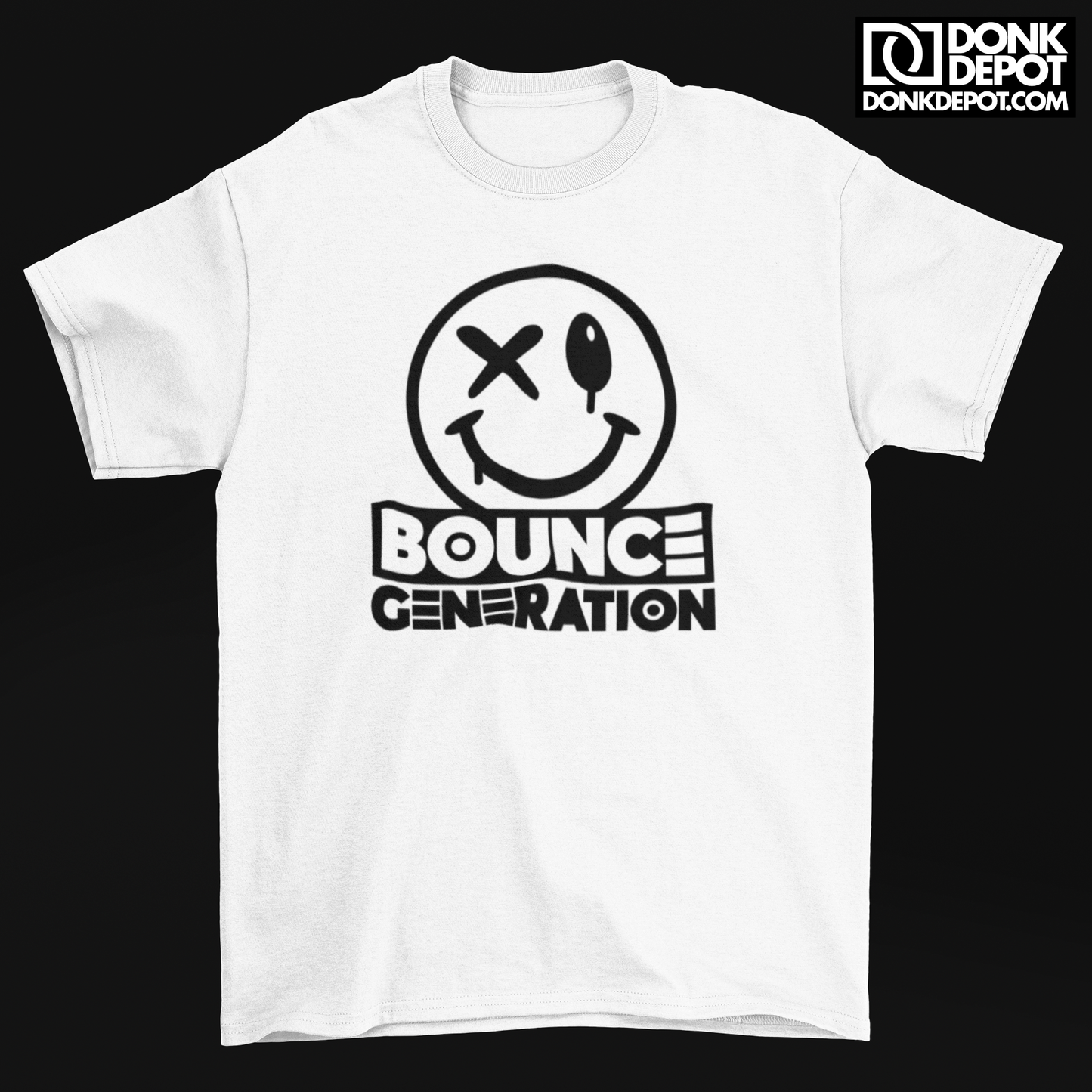 BOUNCE GENERATION T-SHIRT