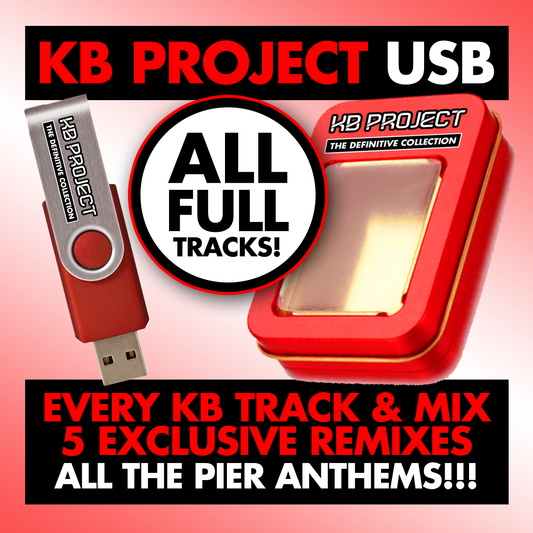 KB Project: The Definitive Collection USB