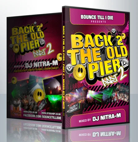 Back 2 The Old Pier 2 mixed by Nitra M