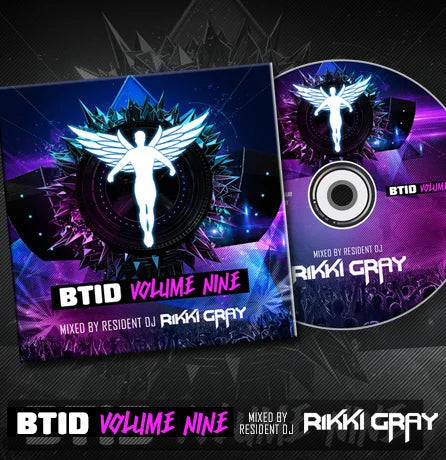 BTID Vol 9 mixed by Rikki Gray