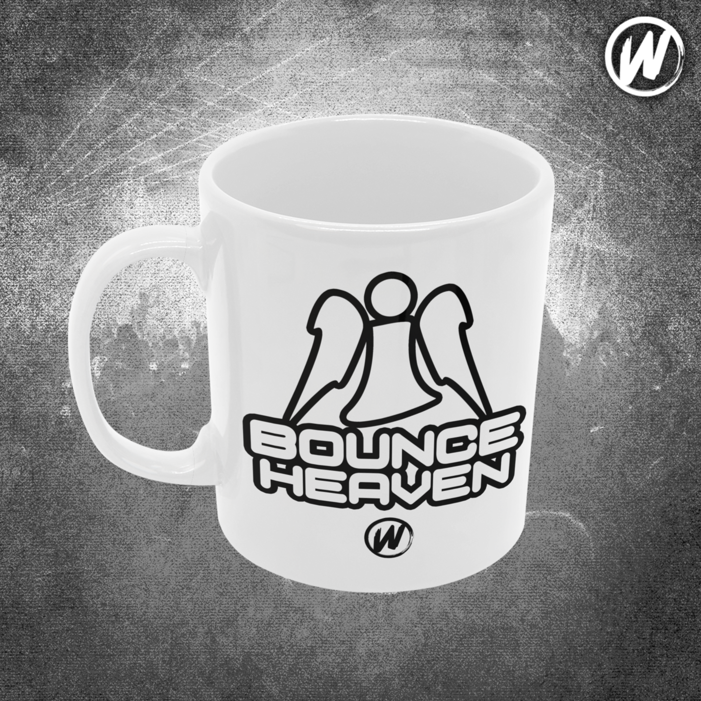 Bounce Heaven Mug
