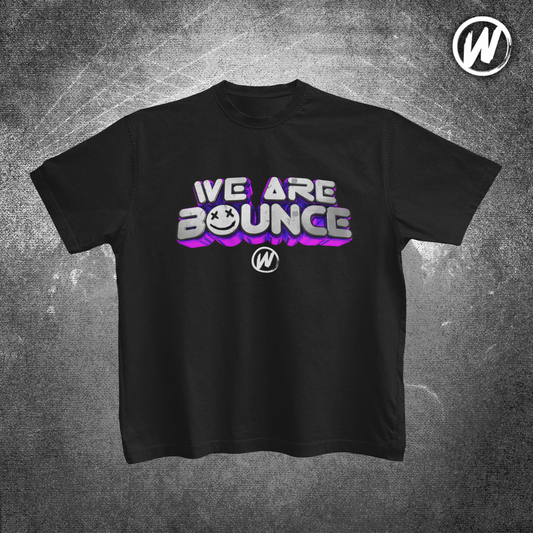 WE ARE BOUNCE BACK T-SHIRT