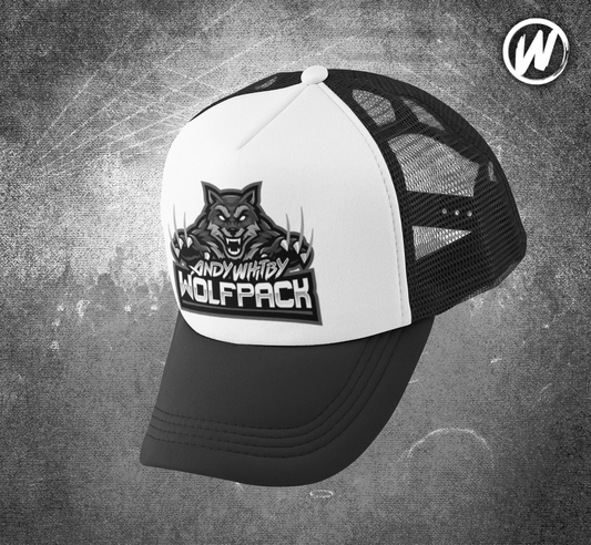 Wolfpack Trucker Cap